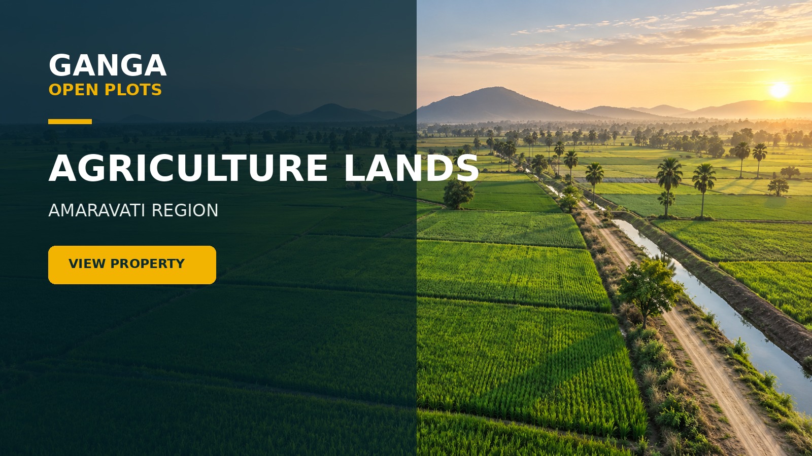 Demo — Amaravati Agriculture Lands