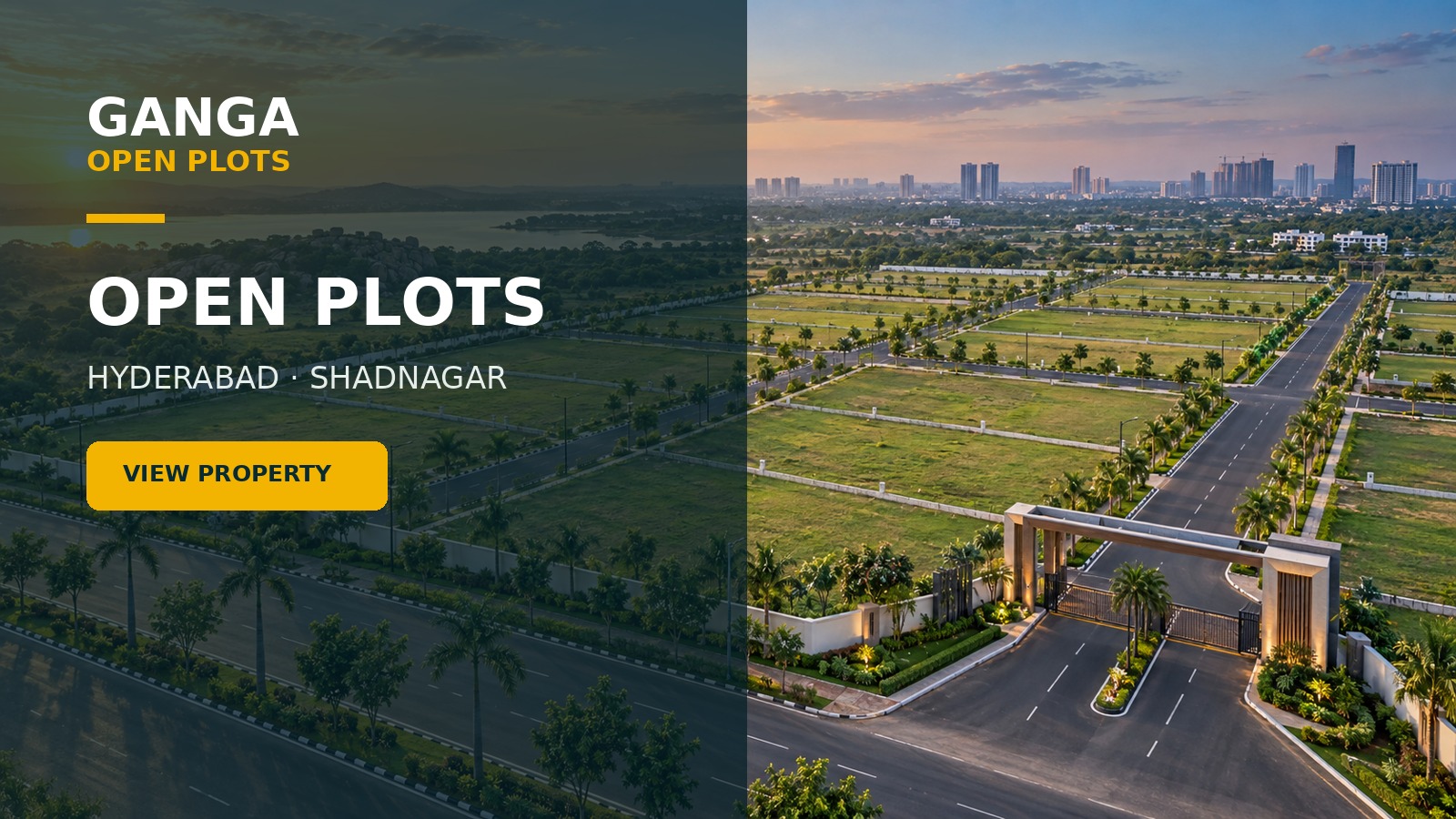 Demo — Hyderabad Premium Open Plots