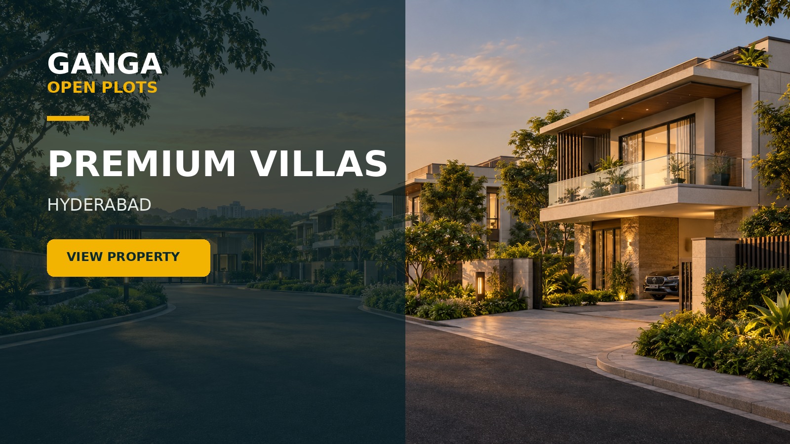 Demo — Hyderabad Premium Villas